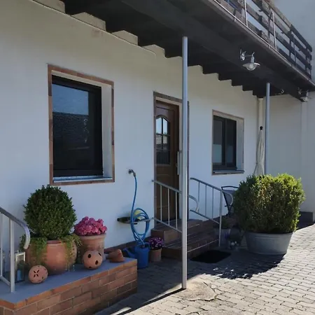 Ferienwohnung Andalucia Selb Exterior photo